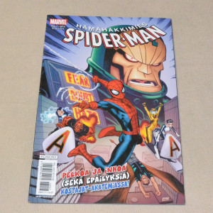 Hämähäkkimies 07 - 2013